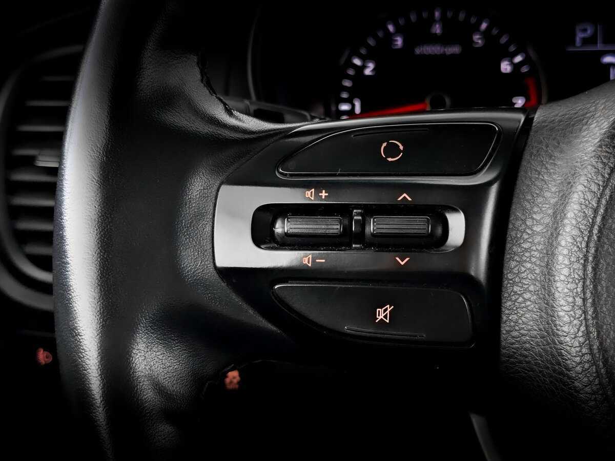 Купить Kia Rio X-Line, 2019, 151 365 км, фото №26