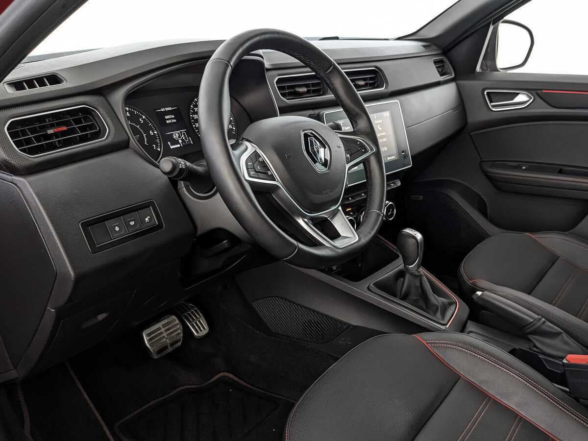 Купить Renault Arkana, 2021, 68 050 км, фото №17