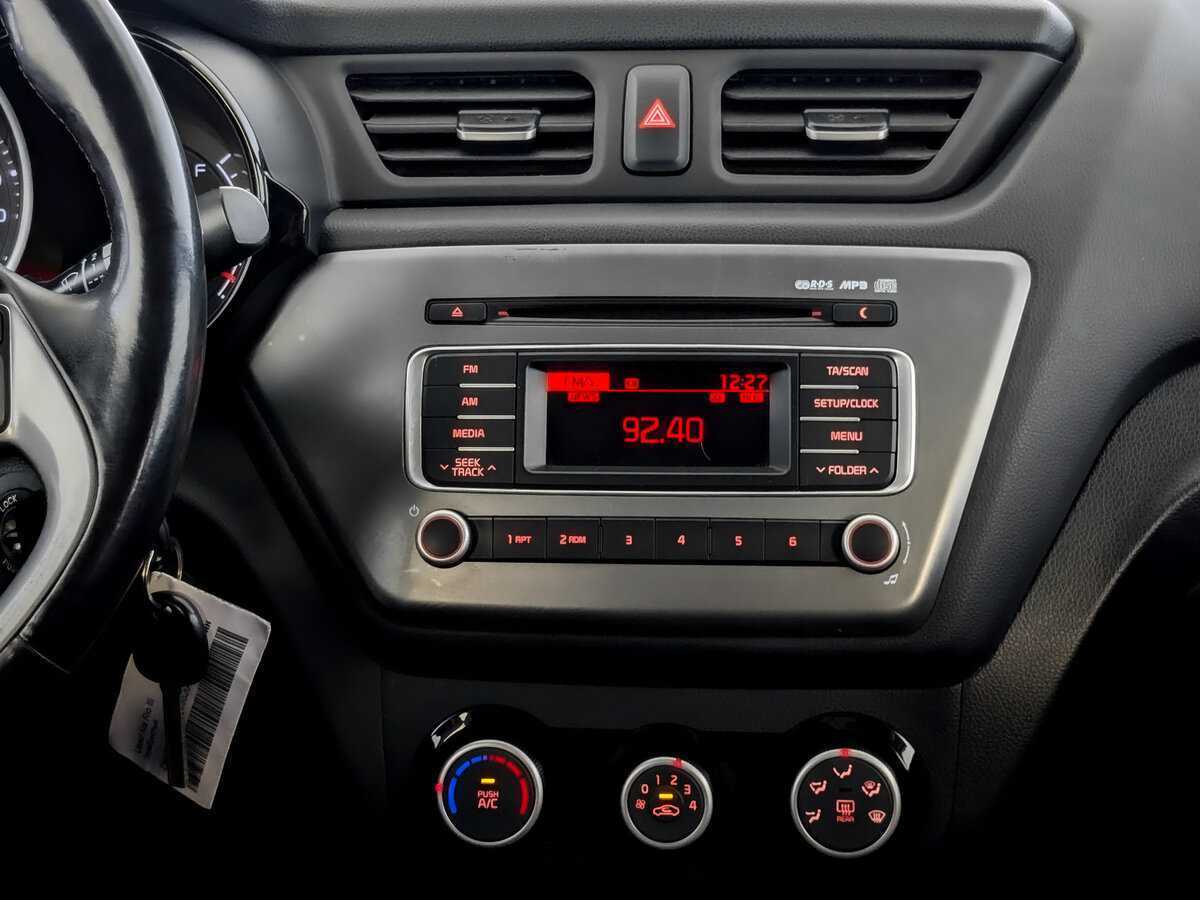 Купить Kia Rio, 2017, 162 784 км, фото №15