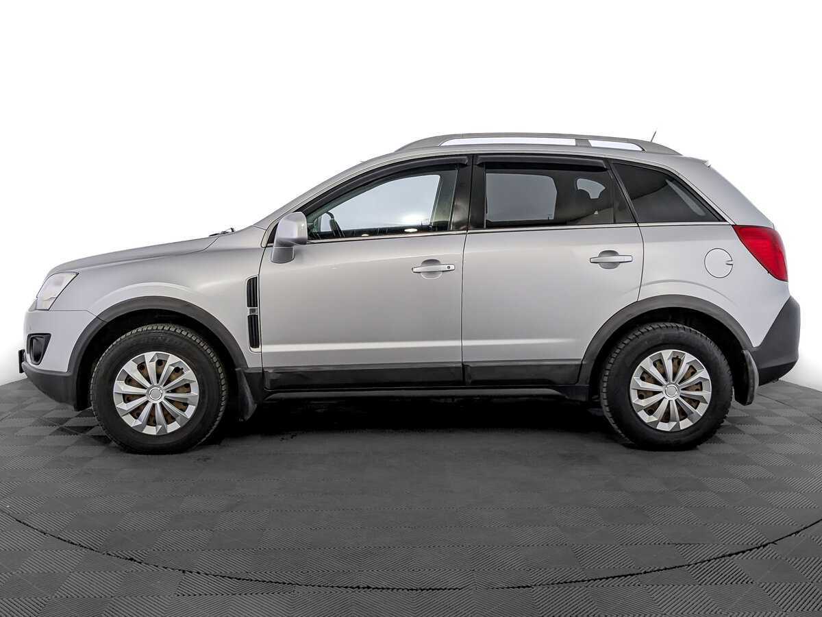 Купить Opel Antara, 2012, 161 319 км, фото №8