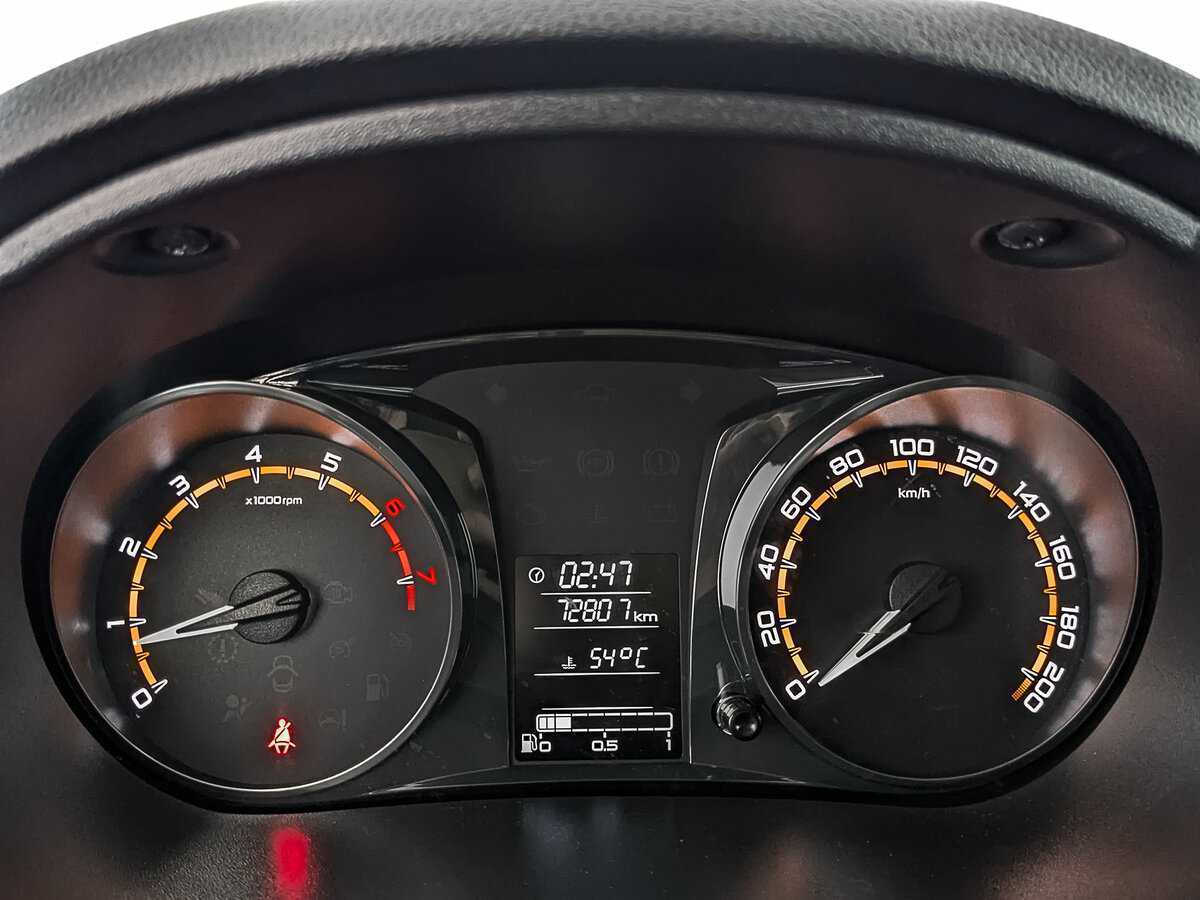 Купить Lada (ВАЗ) Granta, 2022, 72 802 км, фото №16