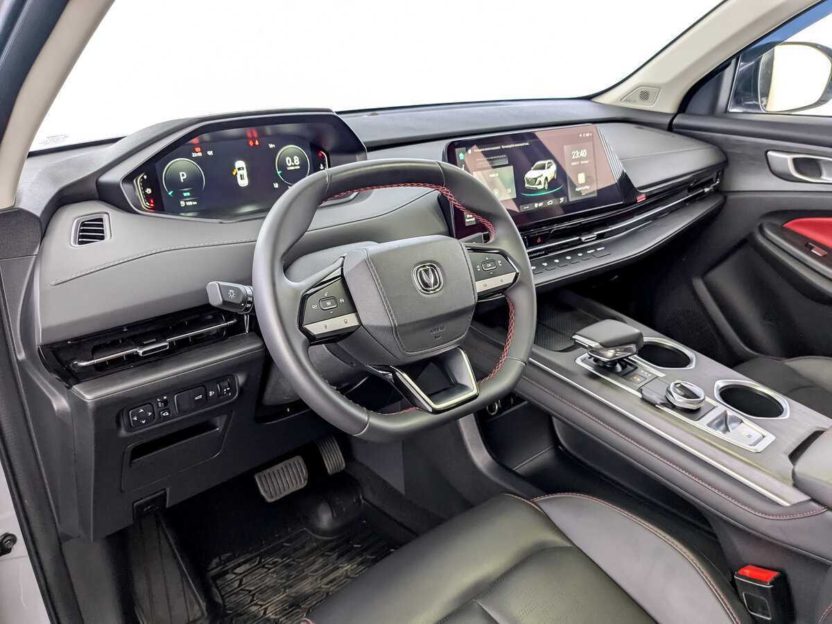 Купить Changan CS55 Plus, 2023, 30 626 км, фото №16