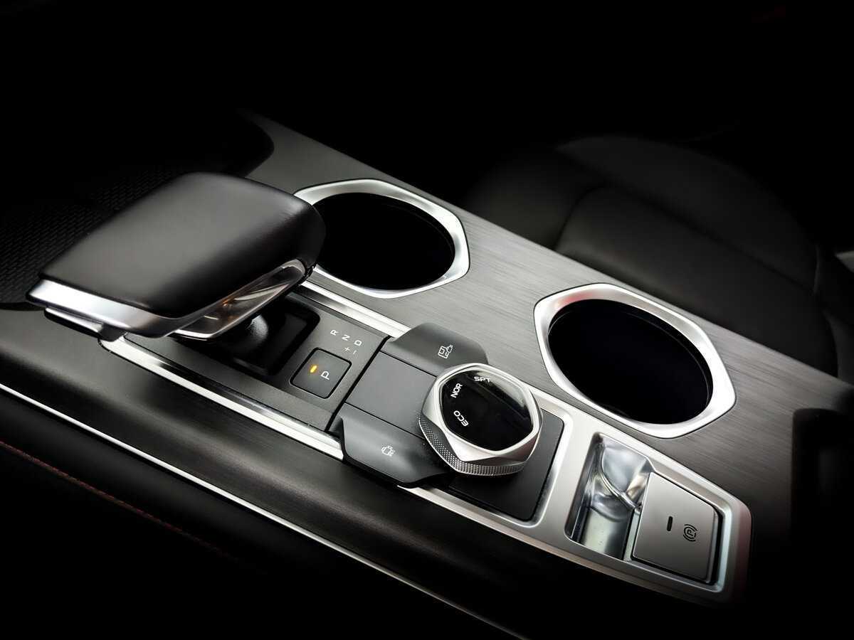 Купить Changan CS55 Plus, 2023, 30 626 км, фото №28