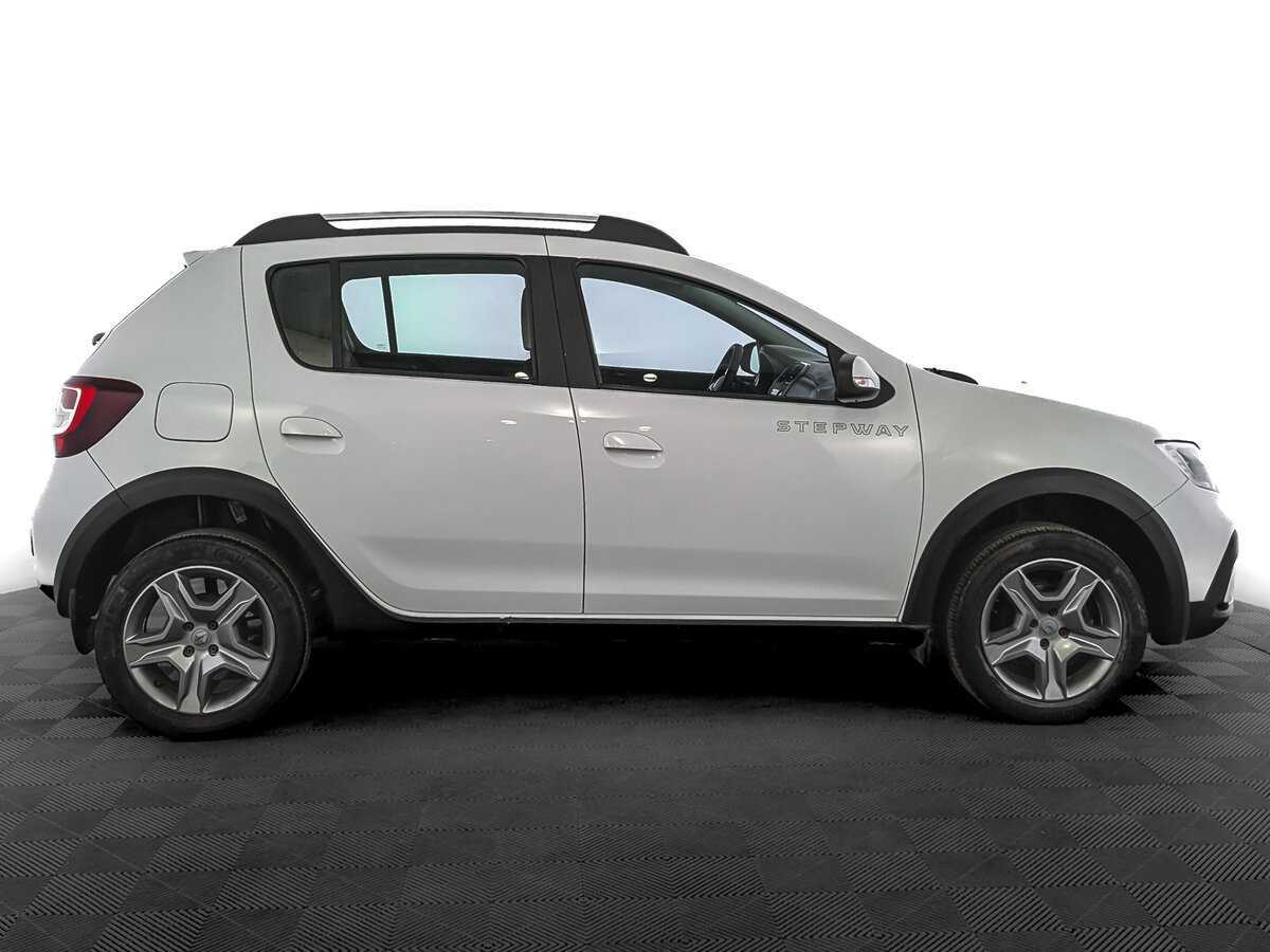 Купить Renault Sandero Stepway, 2019, 79 472 км, фото №4