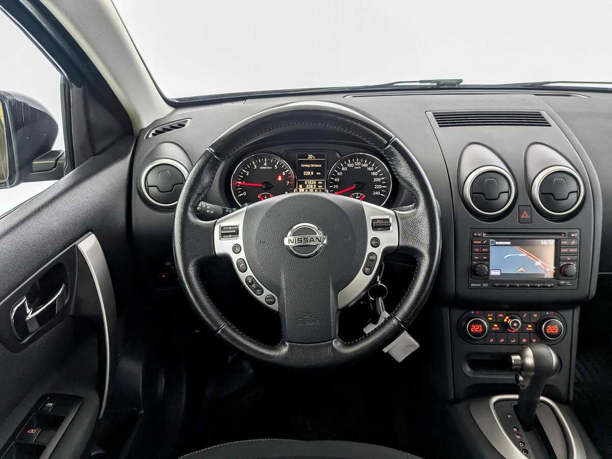 Купить Nissan Qashqai, 2012, 61 623 км, фото №21