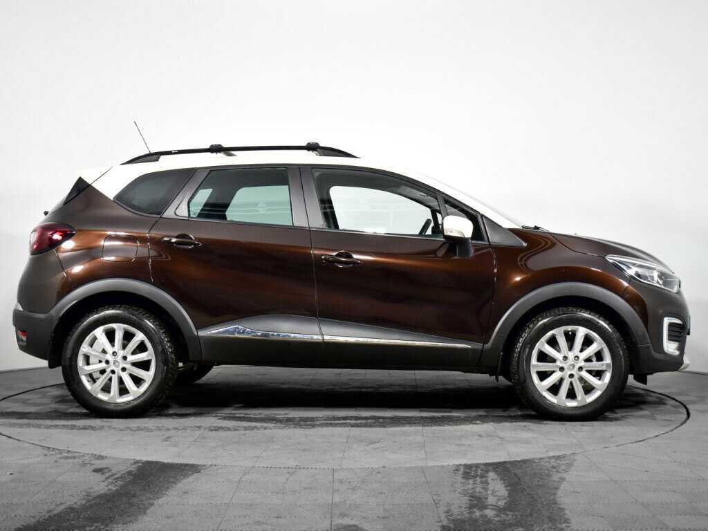 Купить Renault Kaptur, 2019, 101 202 км, фото №4