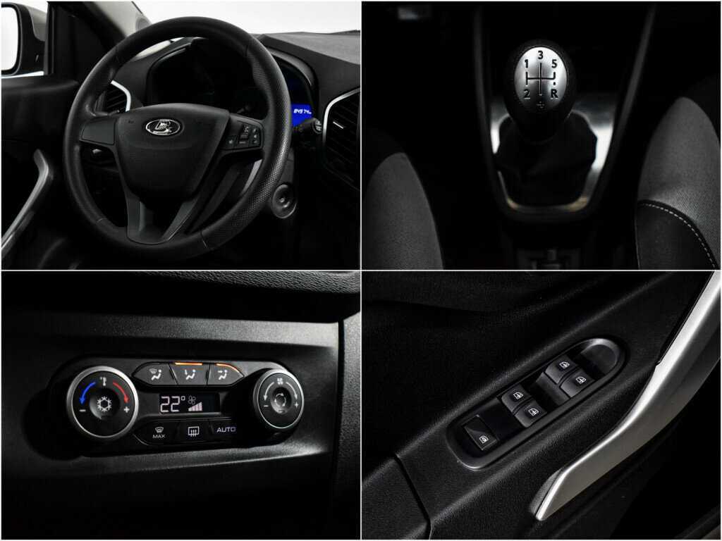 Купить Lada (ВАЗ) XRAY, 2017, 84 973 км, фото №17