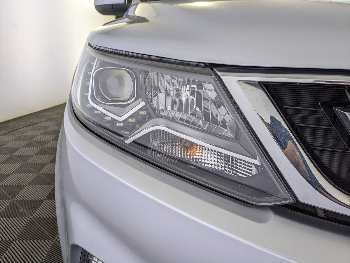 Купить Geely Emgrand X7, 2020, 14 771 км, фото №11