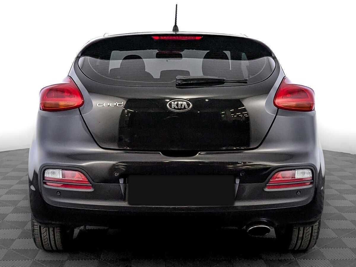 Купить Kia Ceed, 2014, 193 715 км, фото №6