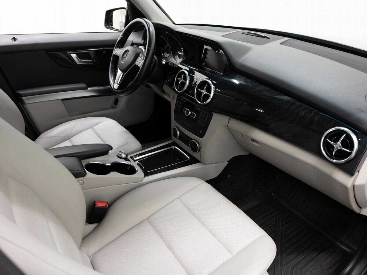 Купить Mercedes-Benz GLK-Класс 220 CDI BlueTEC, 2013, 140 000 км, фото №12