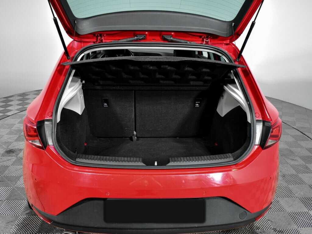 Купить SEAT Leon, 2013, 176 751 км, фото №20