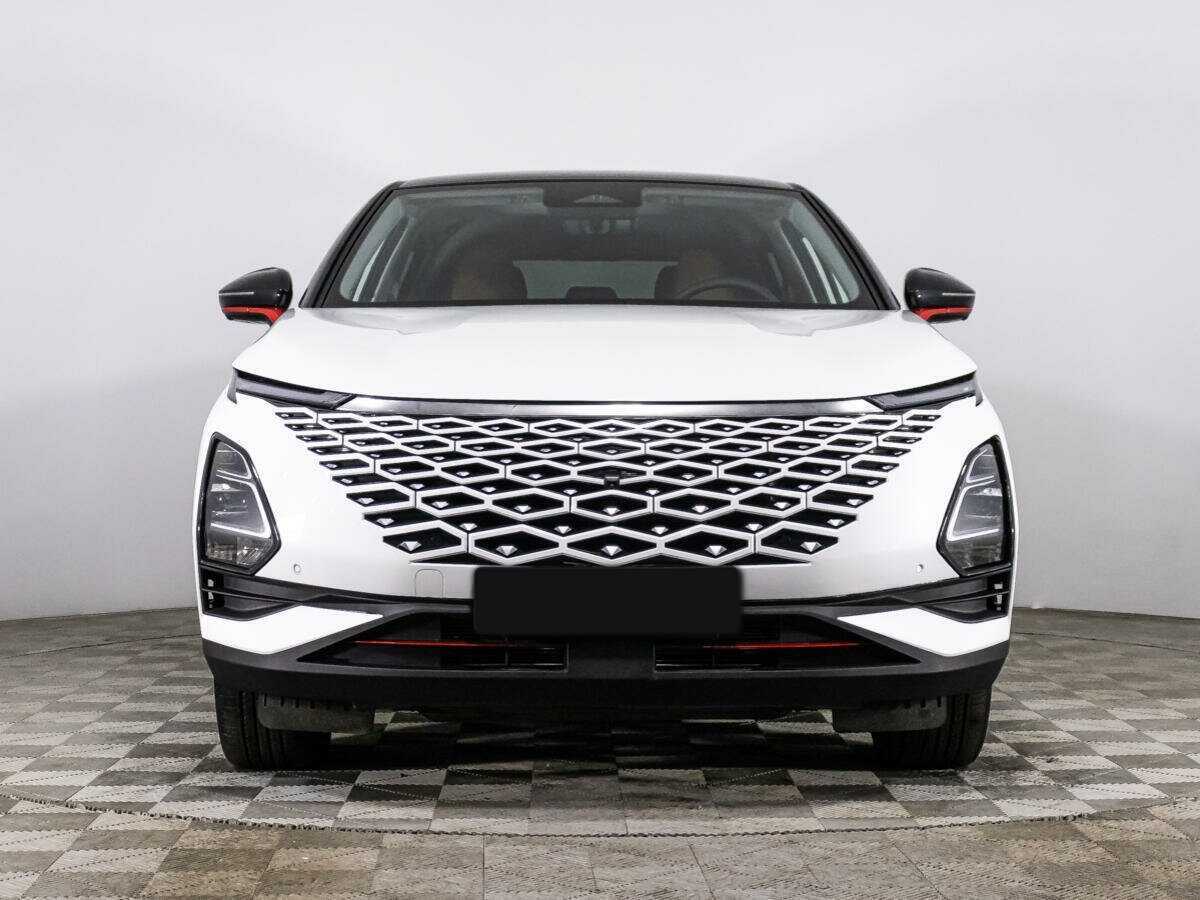 OMODA C5