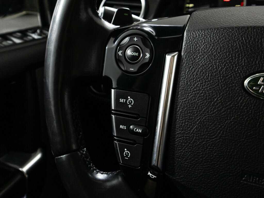 Купить Land Rover Discovery, 2016, 222 649 км, фото №19