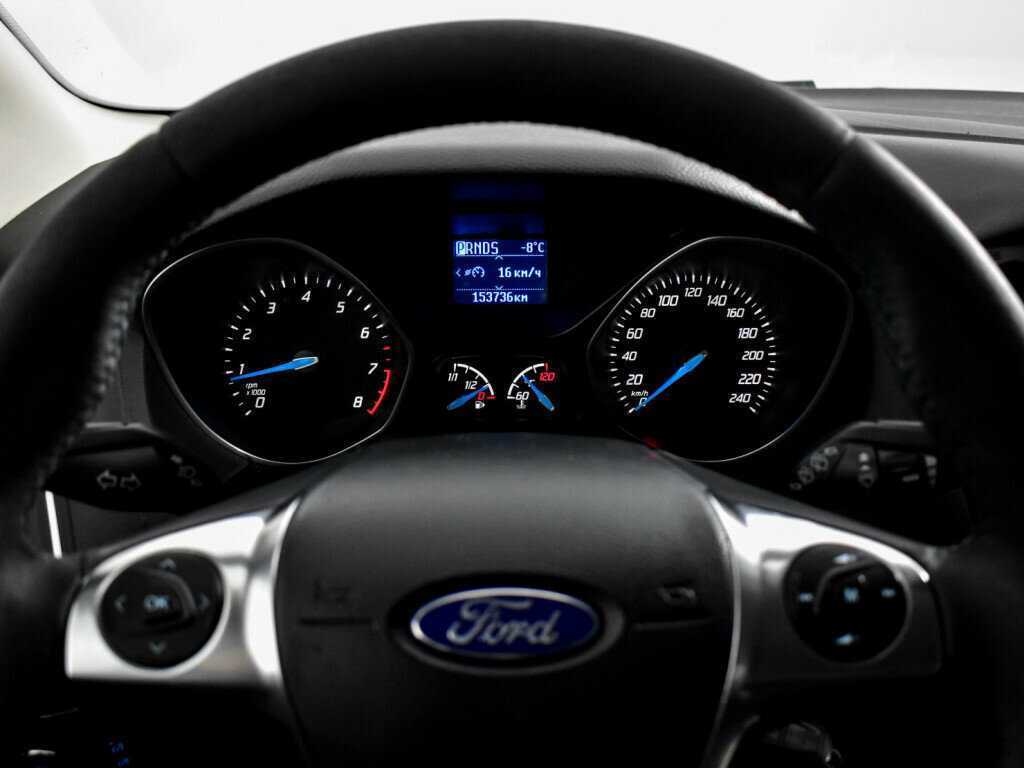 Купить Ford Focus, 2013, 153 400 км, фото №20