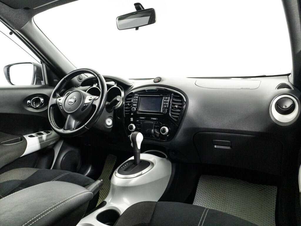 Купить Nissan Juke, 2017, 70 000 км, фото №9
