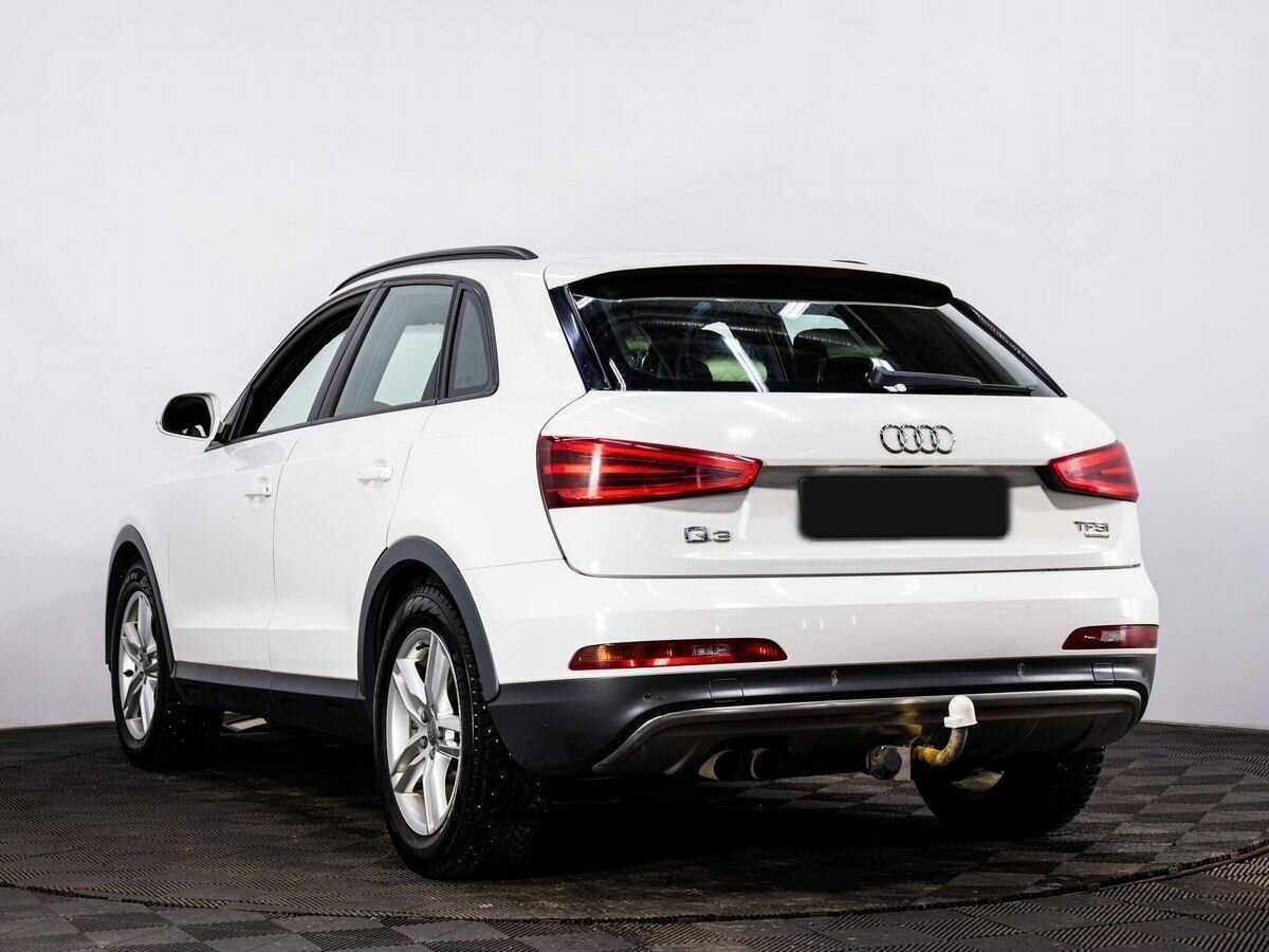 Купить Audi Q3, 2014, 165 000 км, фото №4