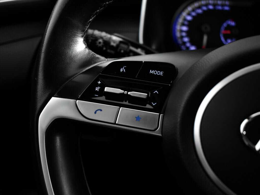 Купить Hyundai Tucson, 2021, 88 000 км, фото №17