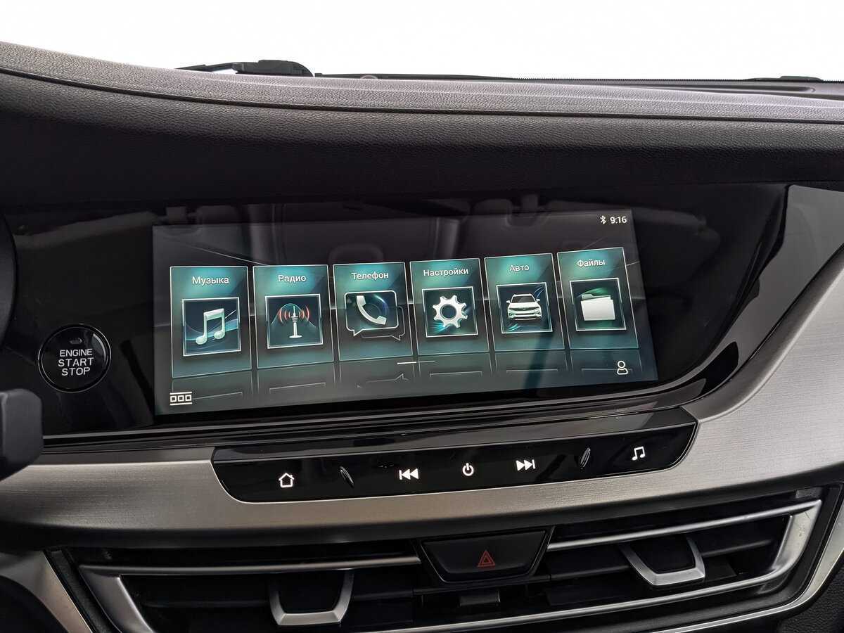 Купить Changan CS35 Plus, 2021, 41 982 км, фото №17