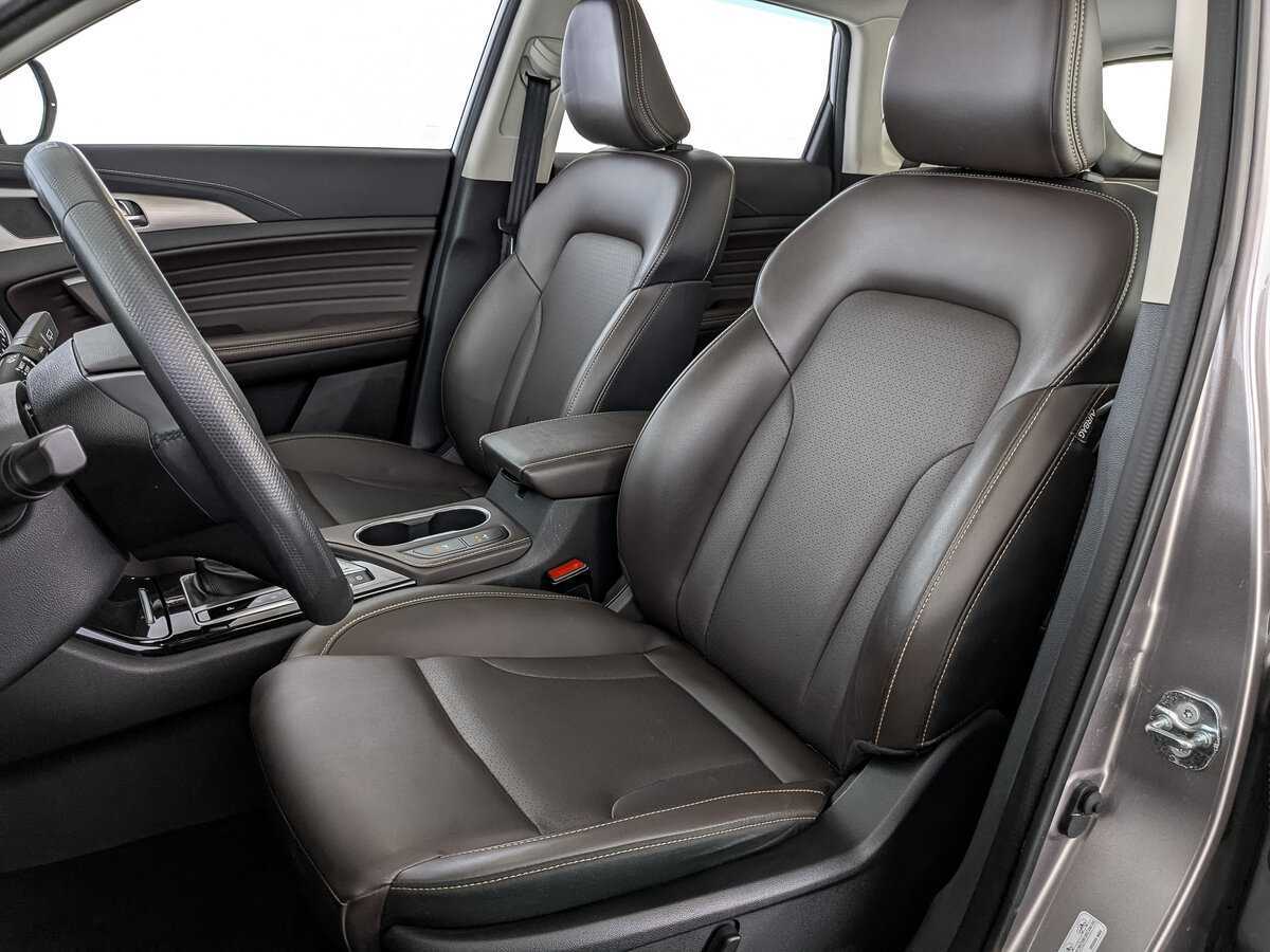 Купить Changan CS35 Plus, 2021, 41 982 км, фото №20