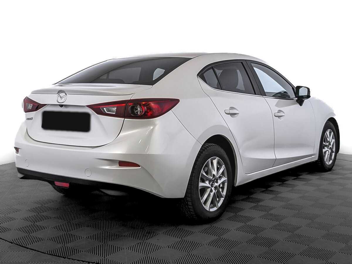 Купить Mazda 3, 2015, 116 000 км, фото №5