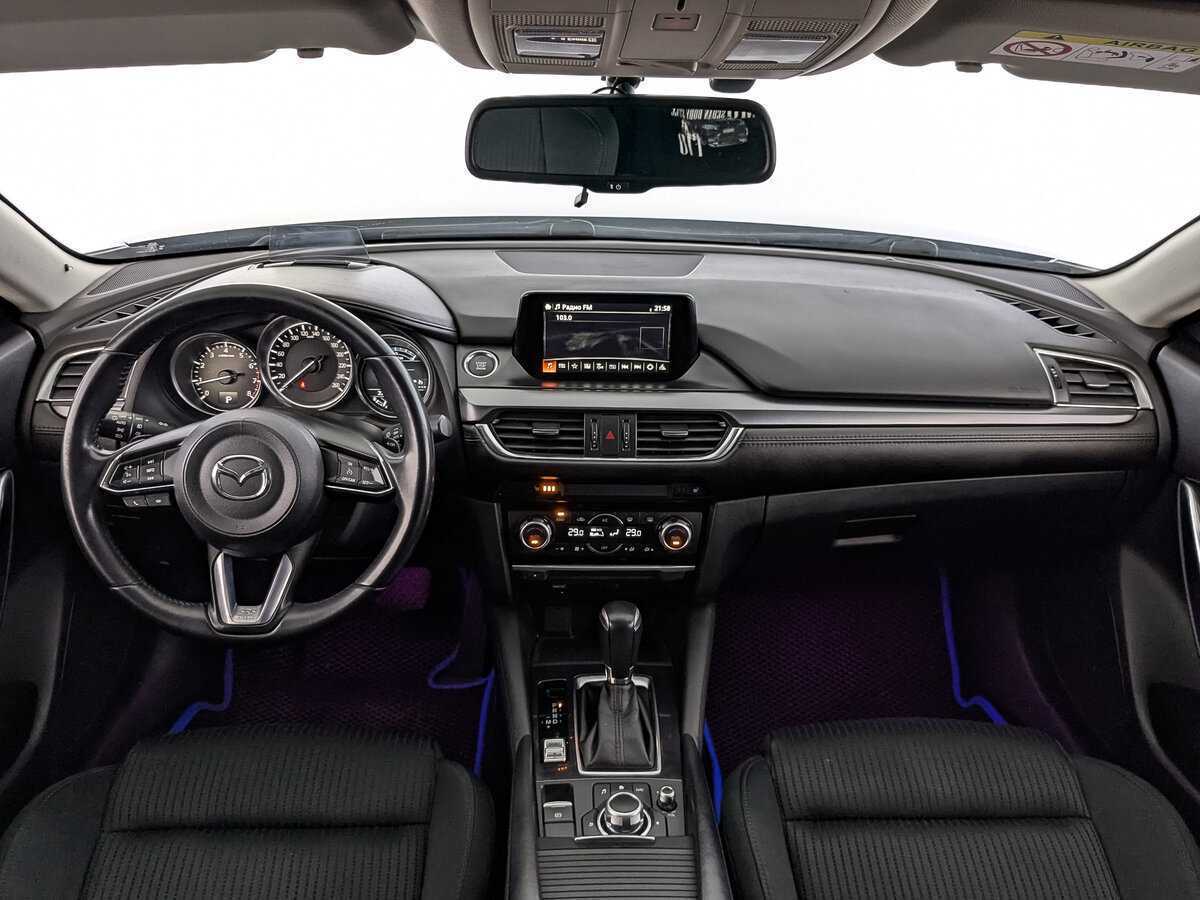 Купить Mazda 6, 2018, 122 287 км, фото №14