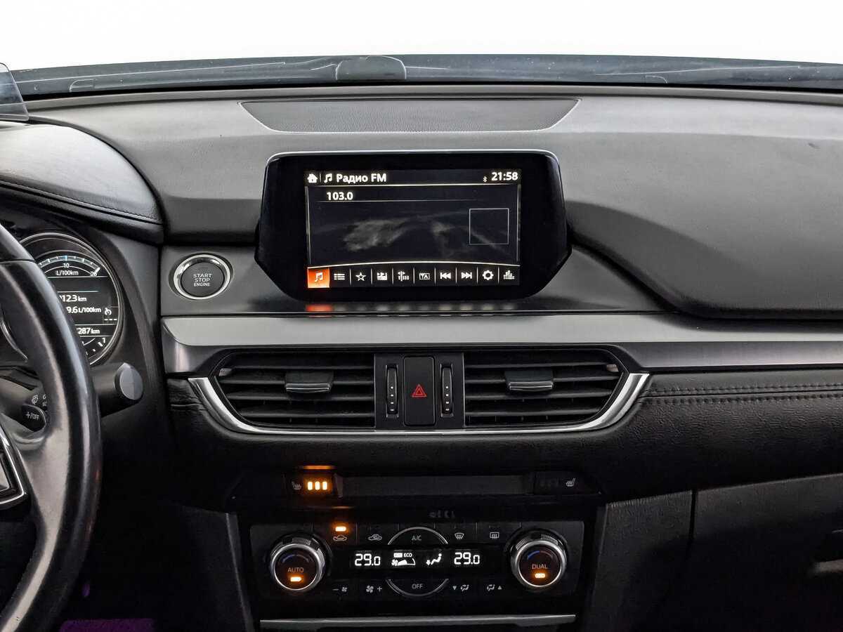 Купить Mazda 6, 2018, 122 287 км, фото №17