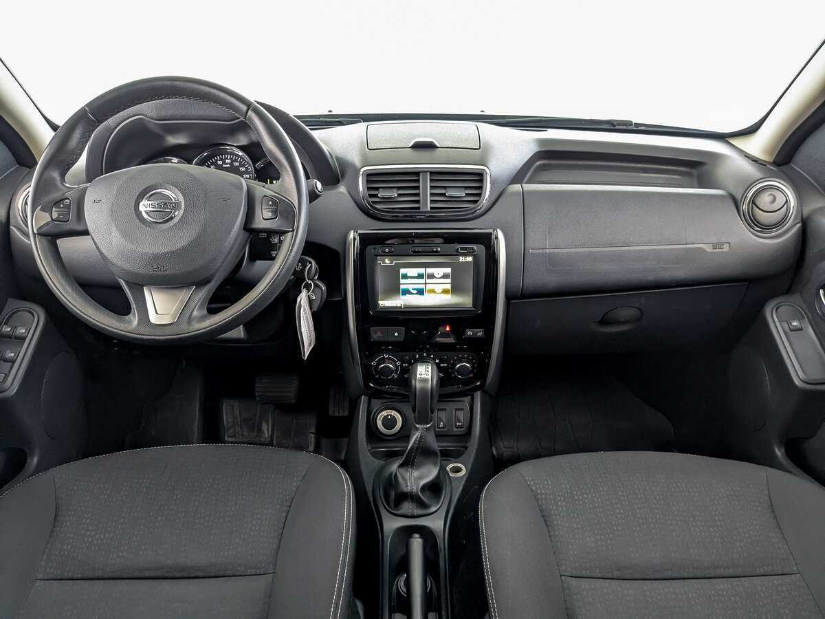 Купить Nissan Terrano, 2020, 57 550 км, фото №14
