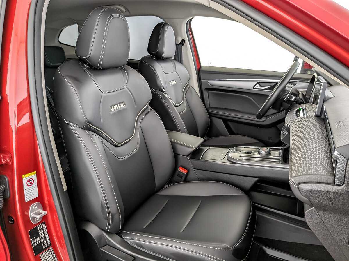 Купить Haval Jolion, 2023, 29 054 км, фото №23