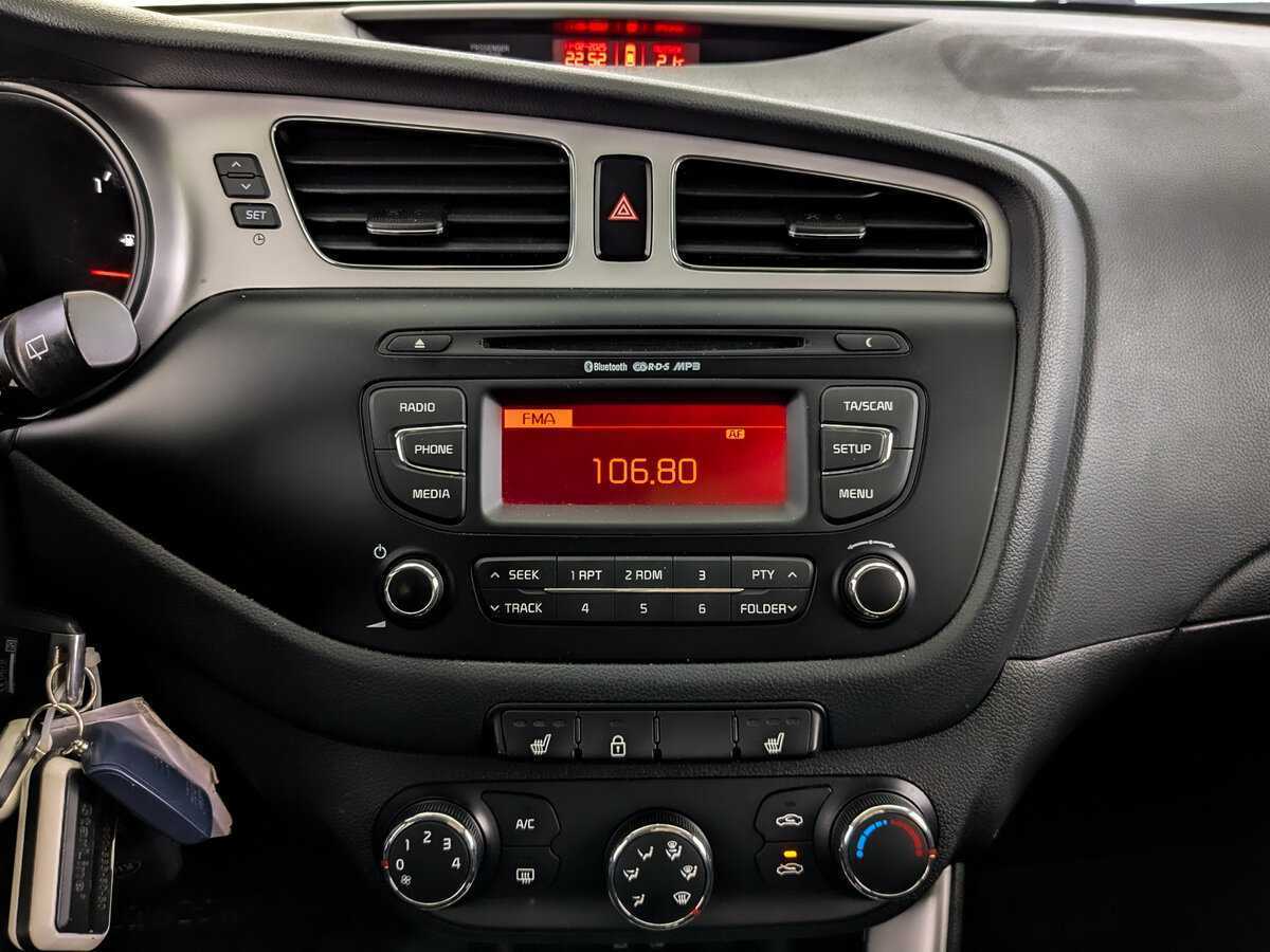 Купить Kia Ceed, 2014, 56 005 км, фото №15