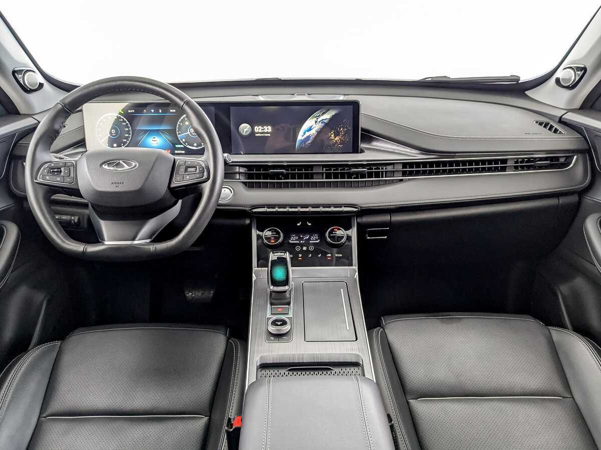 Купить CHERY Tiggo 7 Pro Max, 2023, 36 427 км, фото №14