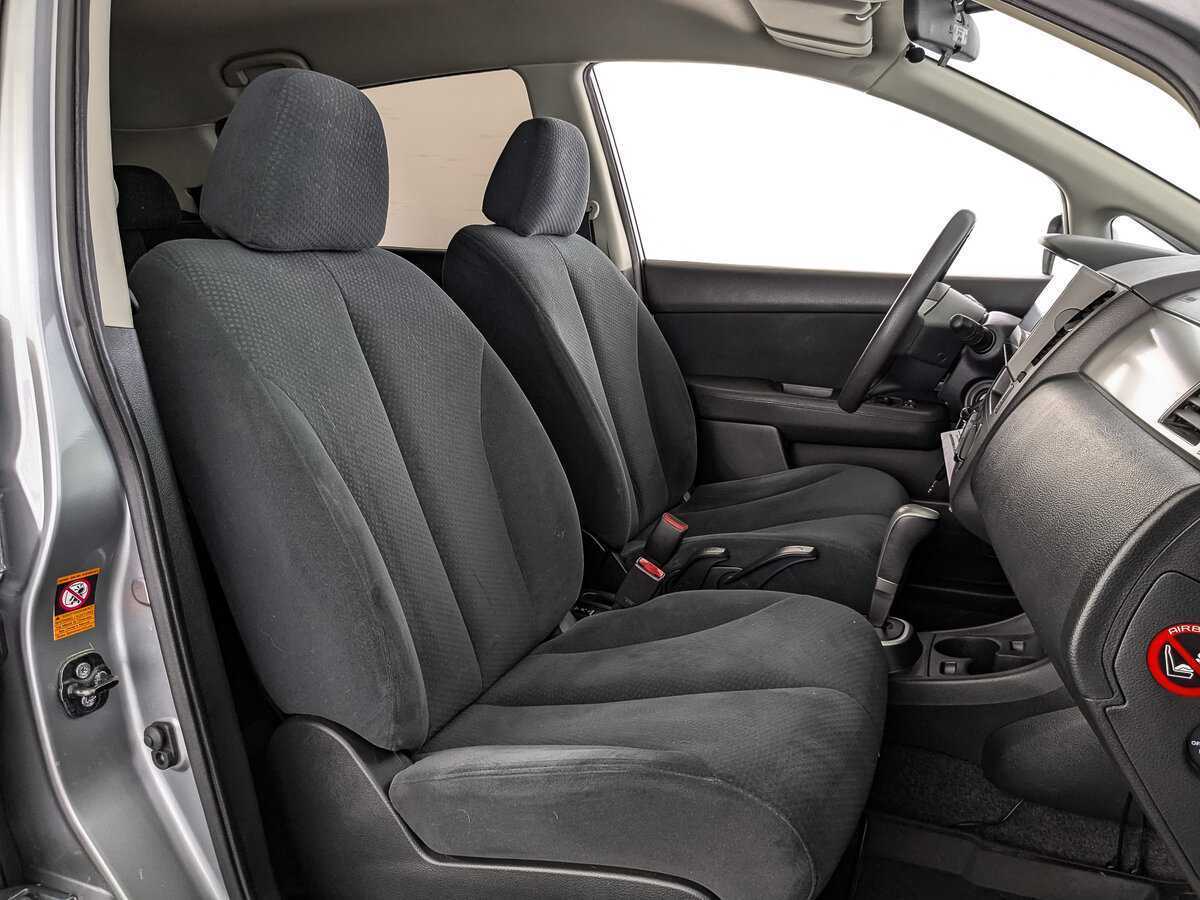 Купить Nissan Tiida, 2013, 128 468 км, фото №24