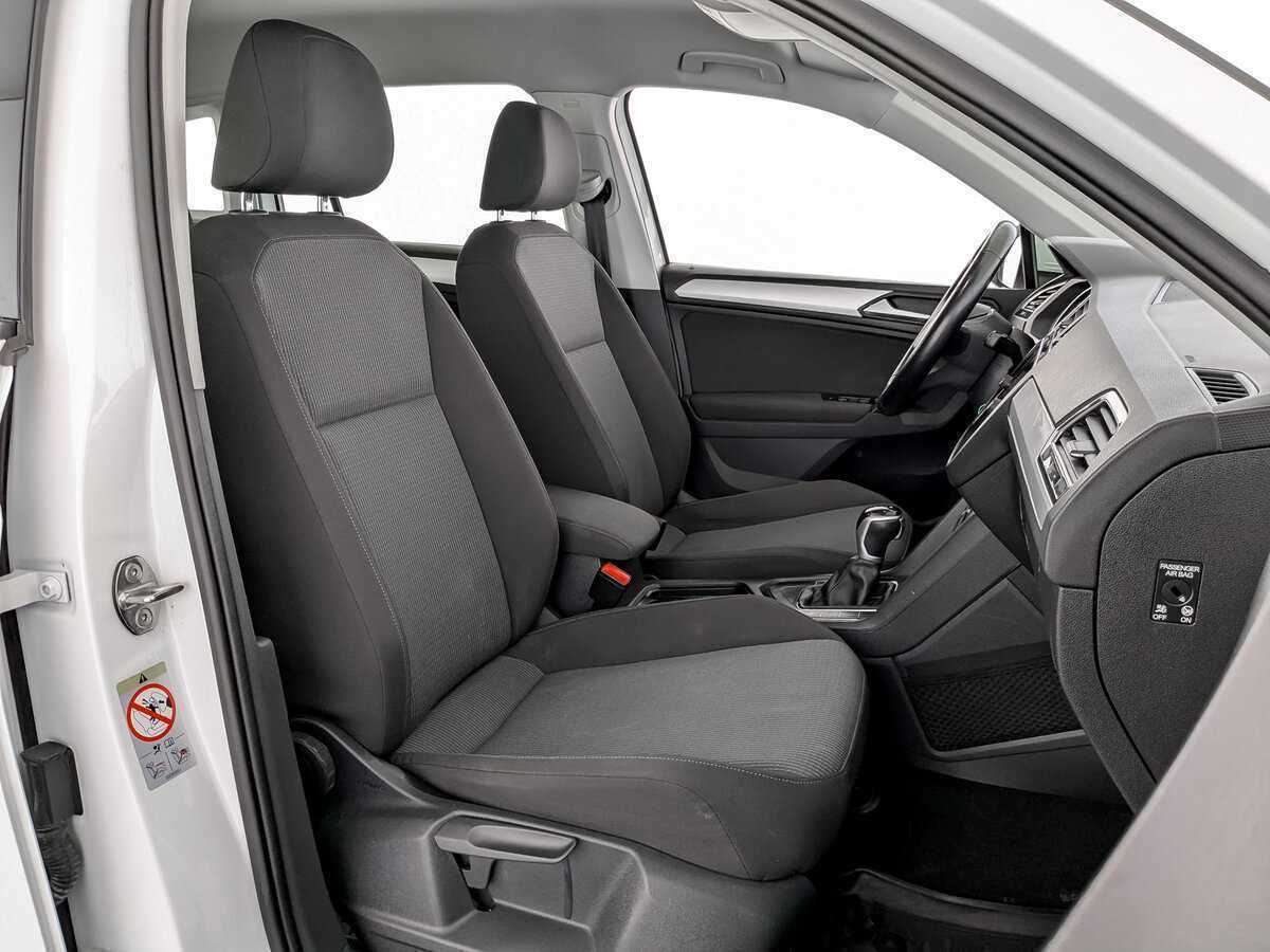 Купить Volkswagen Tiguan, 2021, 159 893 км, фото №23