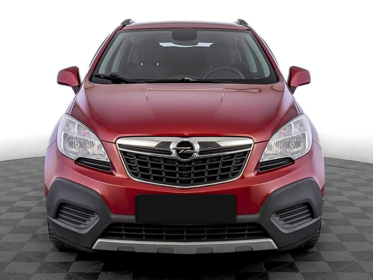 Opel Mokka
