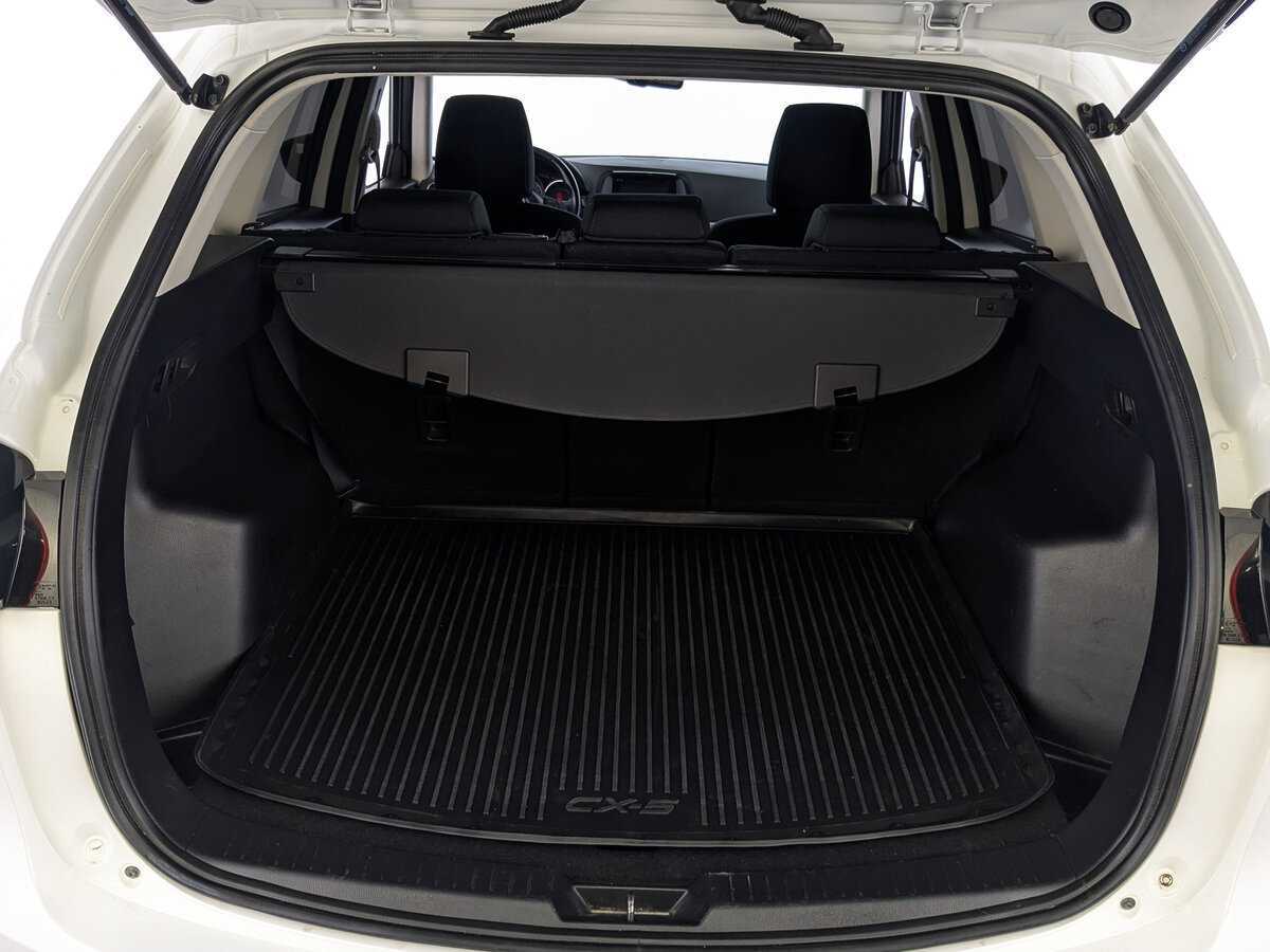 Купить Mazda CX-5, 2016, 191 933 км, фото №10
