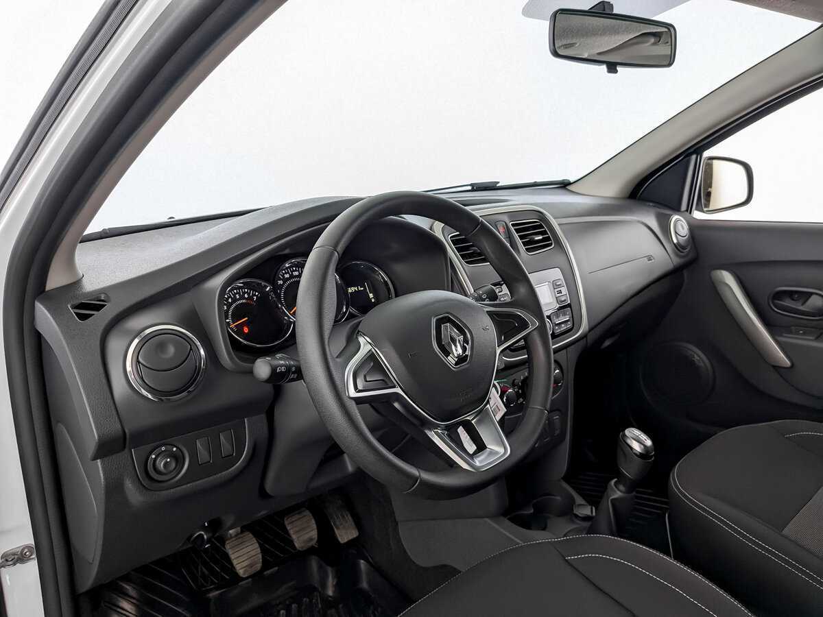 Купить Renault Sandero Stepway, 2021, 21 222 км, фото №16