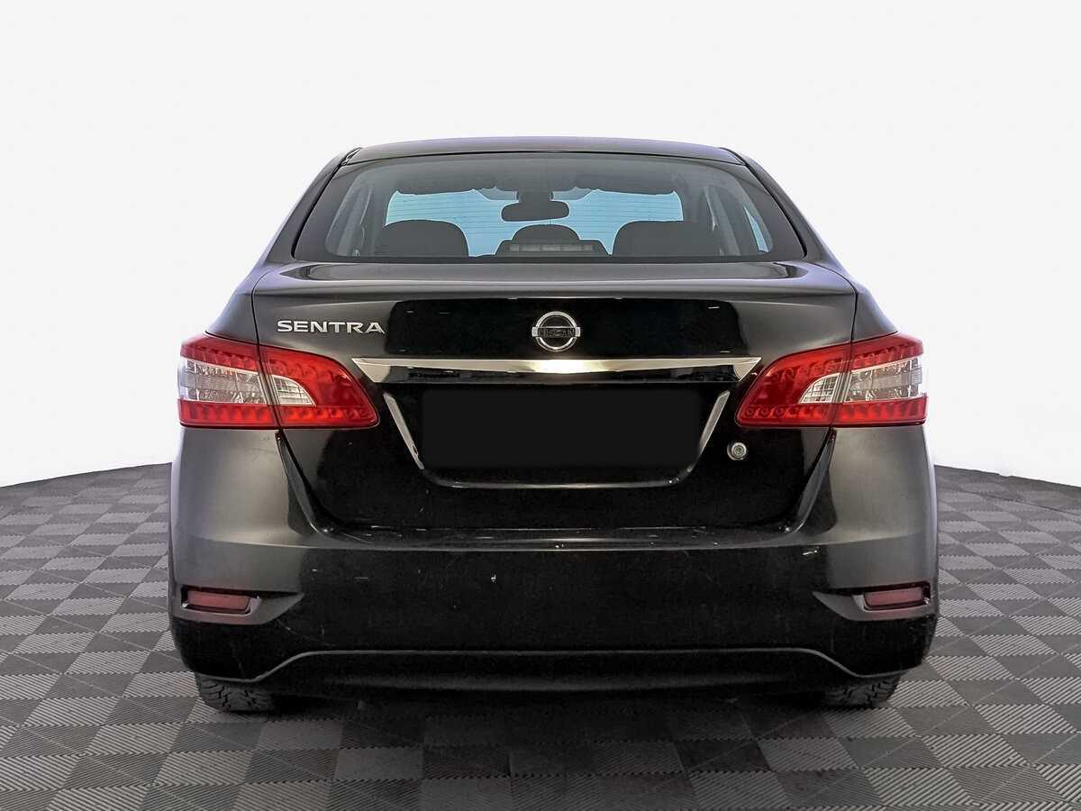Купить Nissan Sentra, 2014, 177 121 км, фото №6