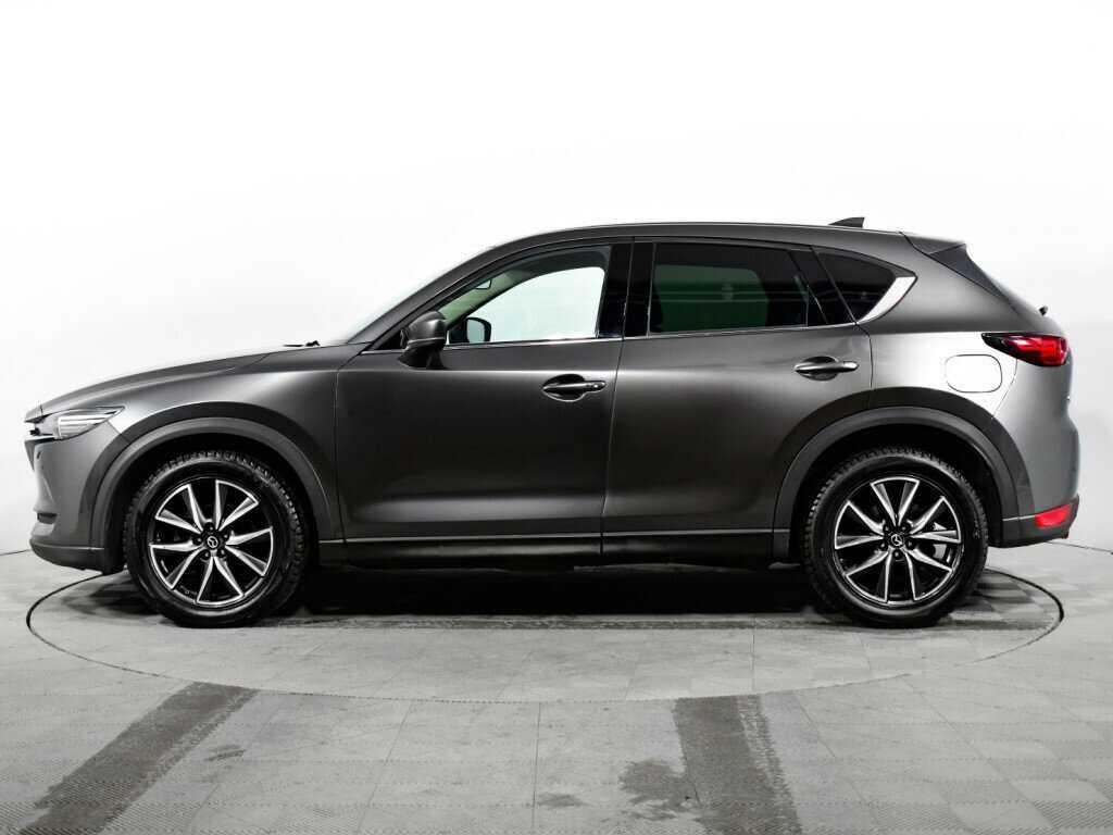Купить Mazda CX-5, 2018, 187 754 км, фото №8