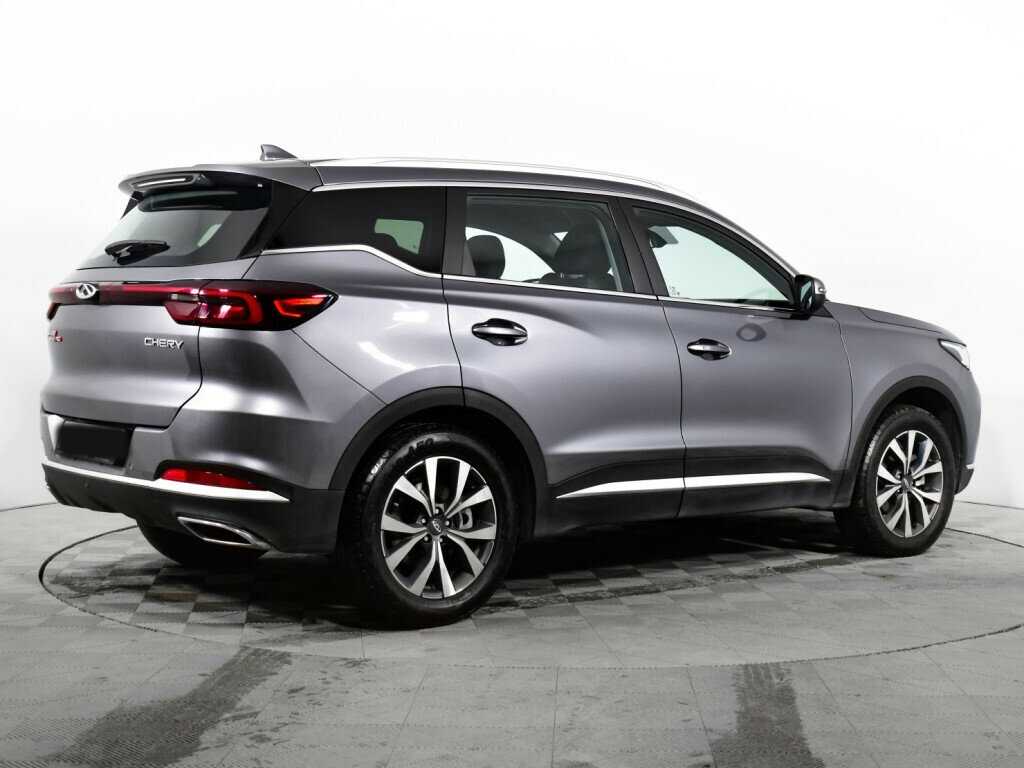 Купить CHERY Tiggo 7 Pro, 2023, 121 795 км, фото №5