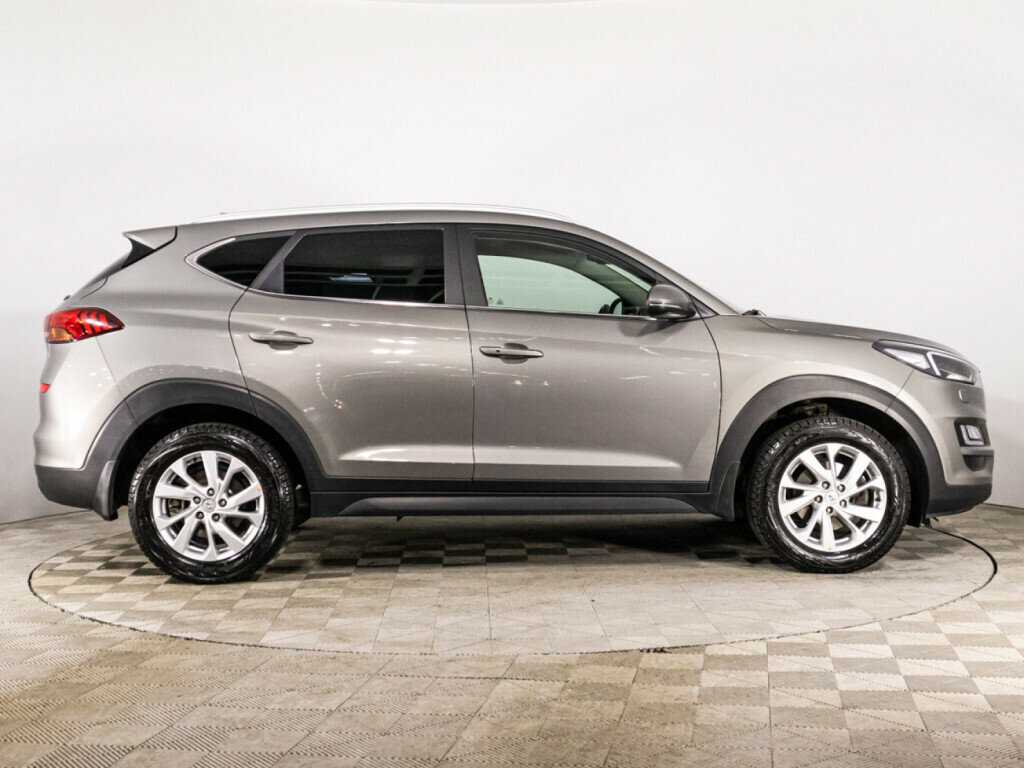 Купить Hyundai Tucson, 2020, 46 370 км, фото №4