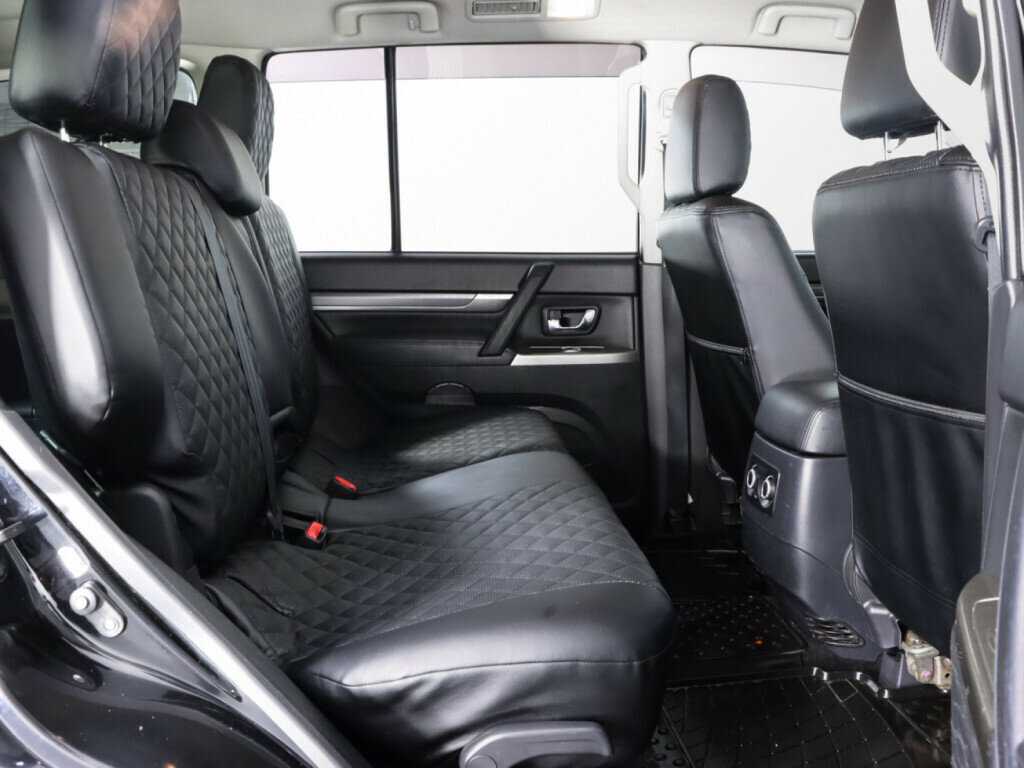 Купить Mitsubishi Pajero, 2013, 144 438 км, фото №19