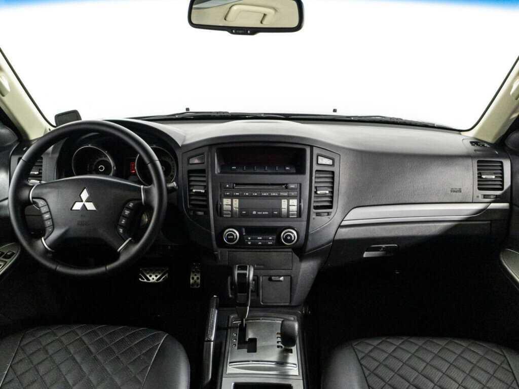 Купить Mitsubishi Pajero, 2013, 144 438 км, фото №20