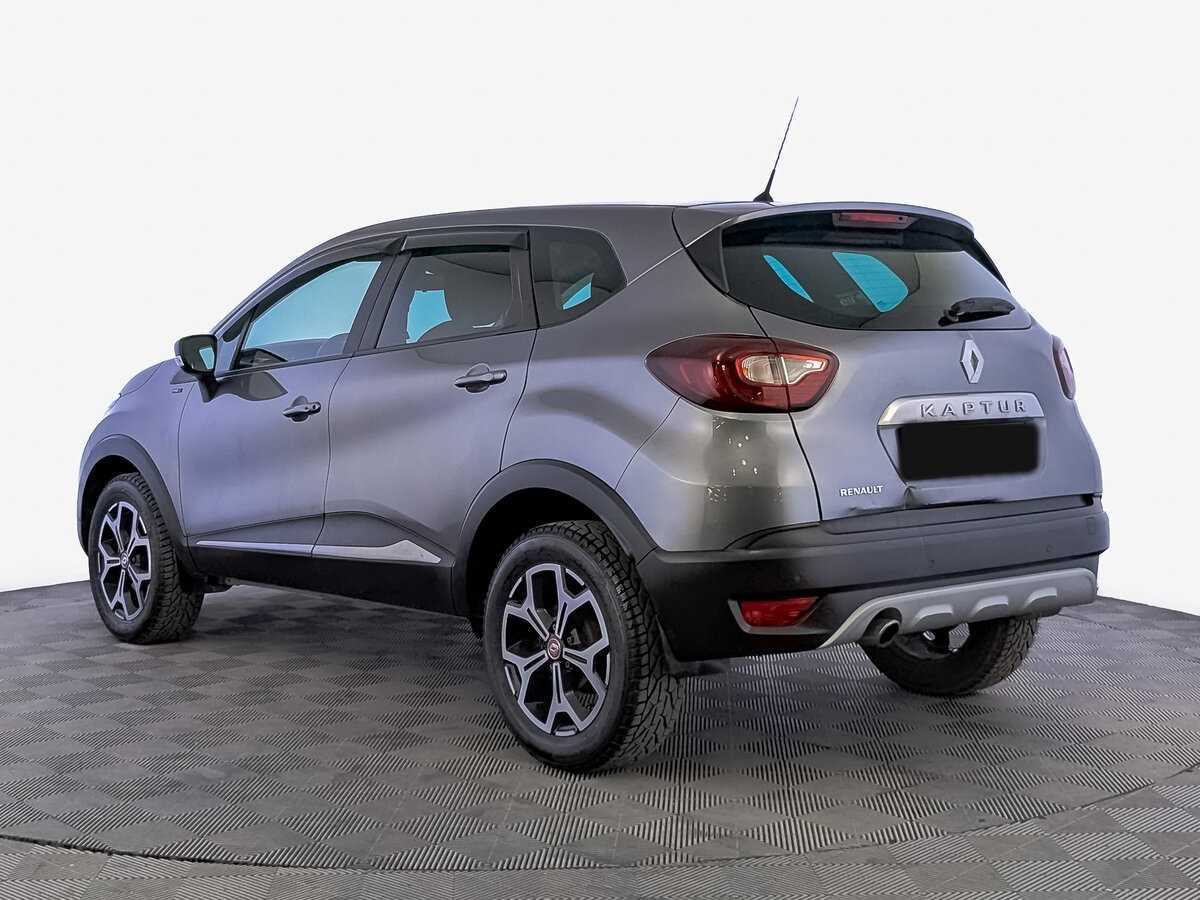 Купить Renault Kaptur, 2018, 69 293 км, фото №7