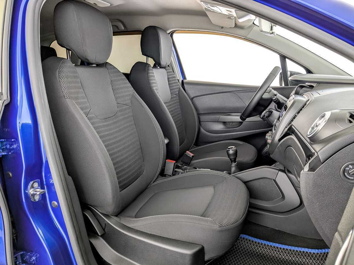 Купить Renault Kaptur, 2021, 58 080 км, фото №23