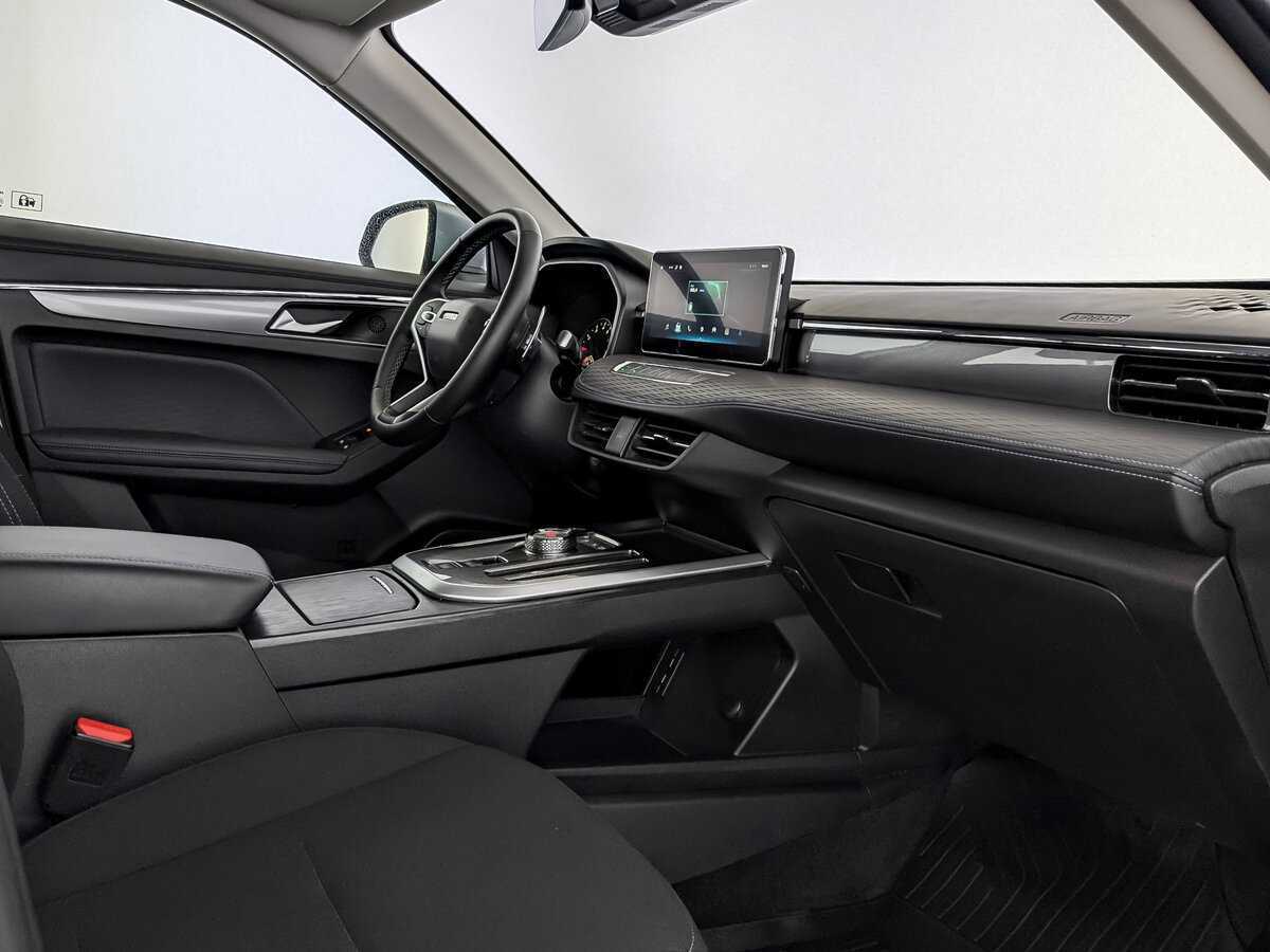 Купить Haval Jolion, 2023, 43 212 км, фото №11