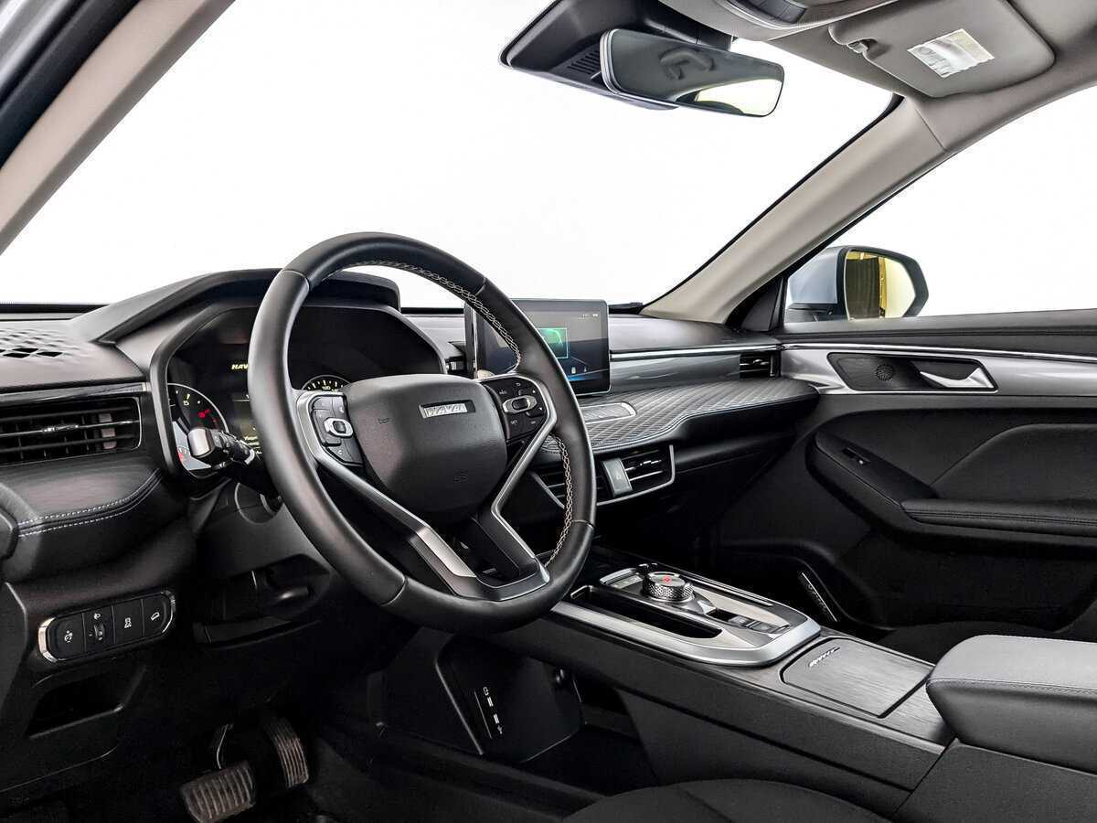 Купить Haval Jolion, 2023, 43 212 км, фото №16