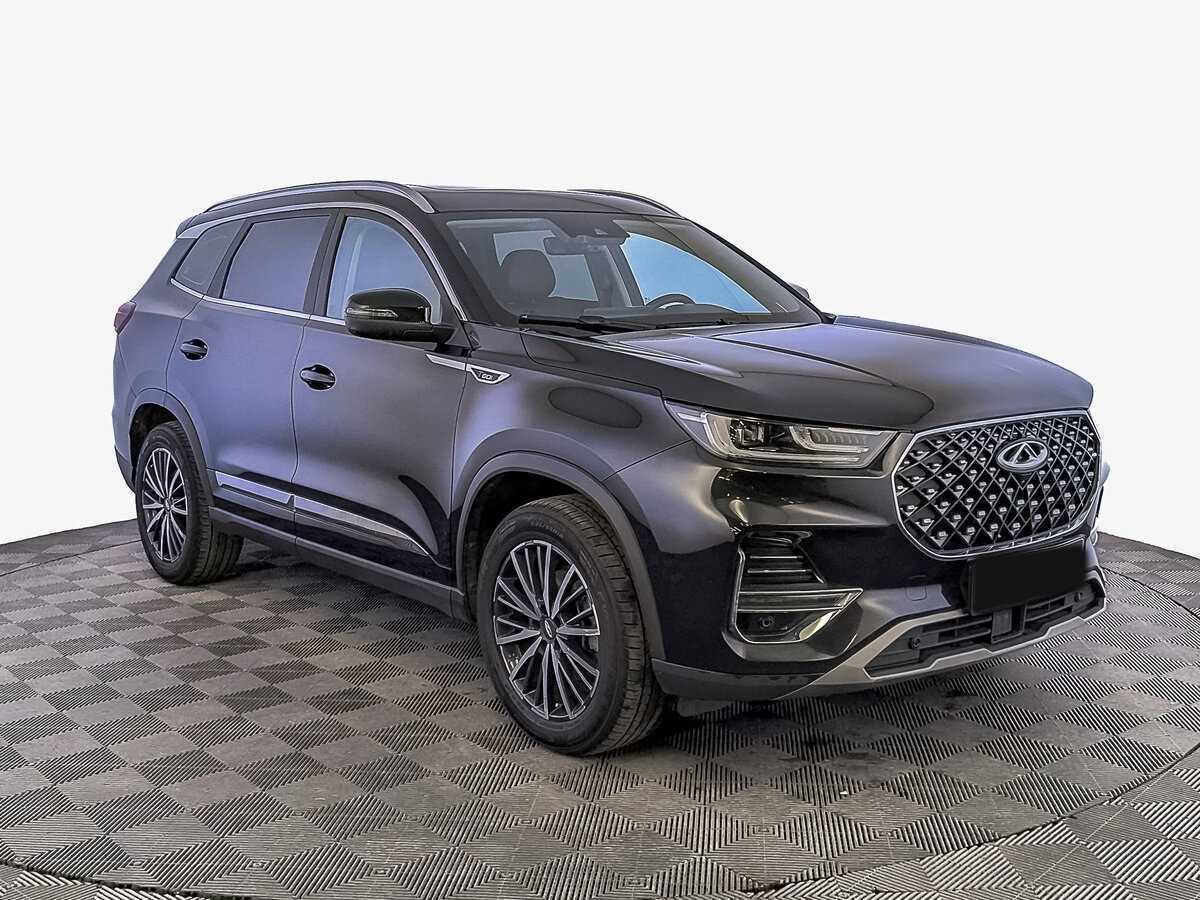 Chery Tiggo 8 Pro