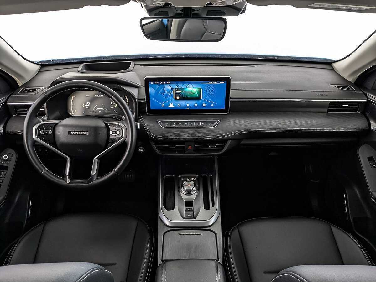 Купить Haval Jolion, 2022, 75 128 км, фото №14
