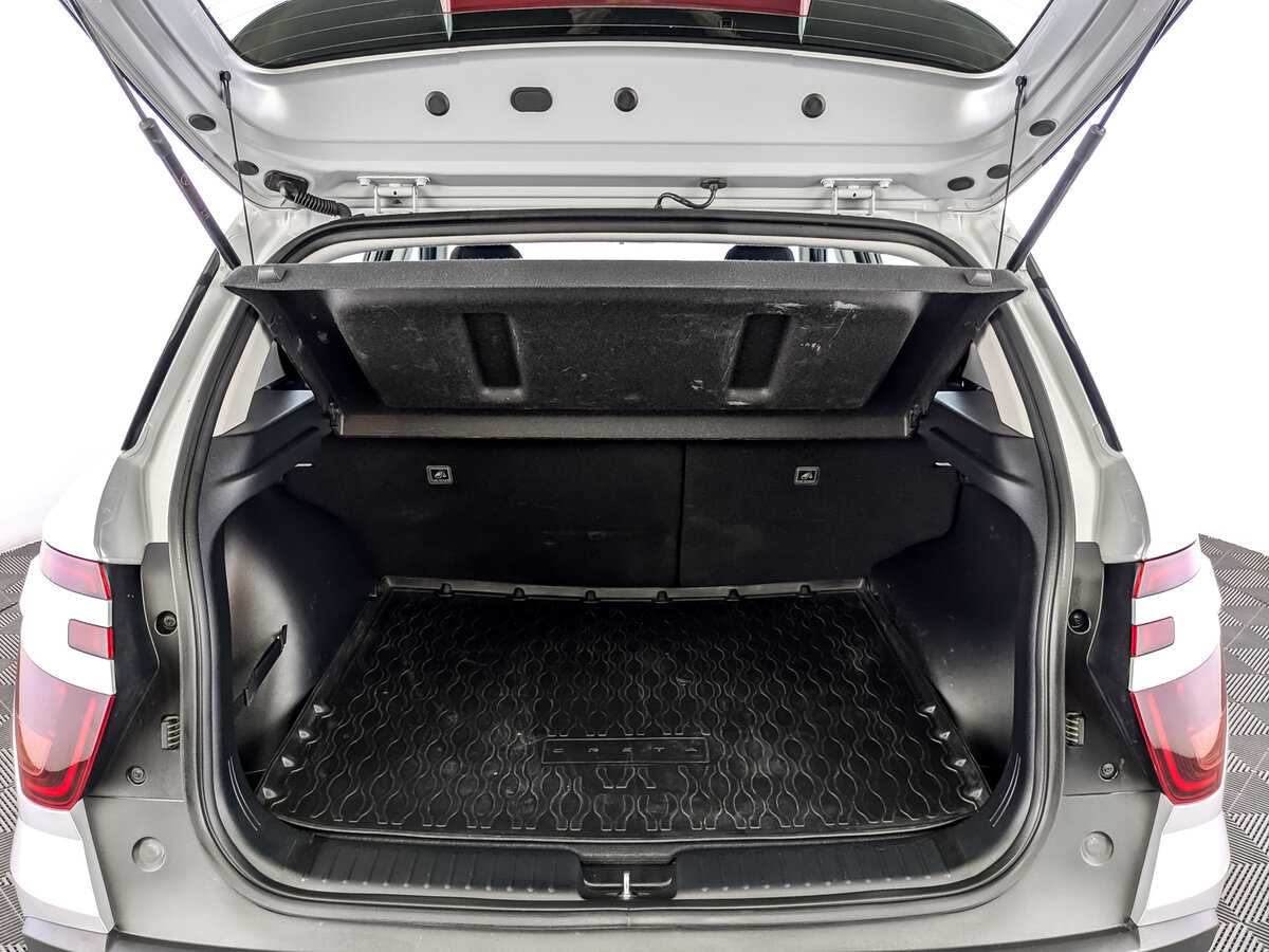 Купить Hyundai Creta, 2021, 106 817 км, фото №10