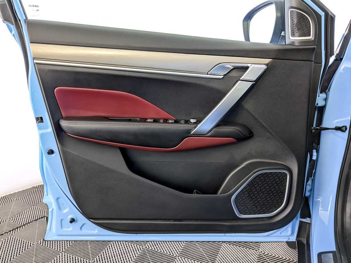 Купить Geely Coolray, 2022, 53 267 км, фото №19