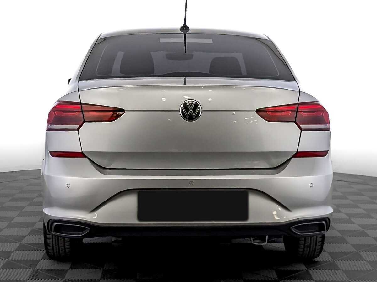 Купить Volkswagen Polo, 2021, 49 053 км, фото №6